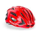 Fahrradhelm Rudy Project  Egos Red Comet-Black (Shiny) S