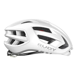 Fahrradhelm Rudy Project  Egos White Matte