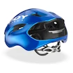 Fahrradhelm Rudy Project  Nytron Blue Metal (Shiny)-Black (Matte)