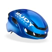 Fahrradhelm Rudy Project  Nytron Blue Metal (Shiny)-Black (Matte)