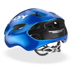 Fahrradhelm Rudy Project  Nytron Blue Metal (Shiny)-Black (Matte)