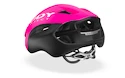 Fahrradhelm Rudy Project  Nytron Pink Fluo-Black (Matte)