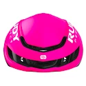 Fahrradhelm Rudy Project  Nytron Pink Fluo-Black (Matte)