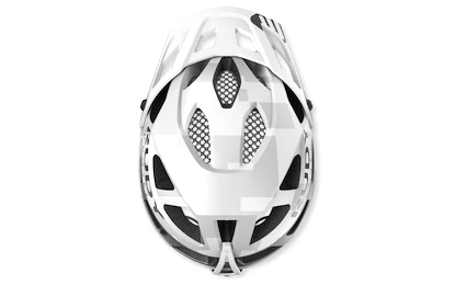 Fahrradhelm Rudy Project  Protera+ White Matte