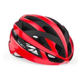 Fahrradhelm Rudy Project Rebel Carbon Red Comet (Shiny)