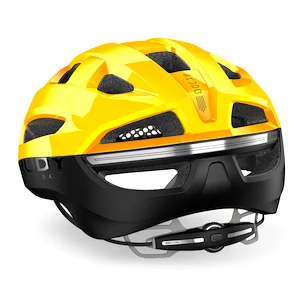 Fahrradhelm Rudy Project  Skudo Mango Shiny S/M
