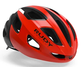 Fahrradhelm Rudy Project Strym Red
