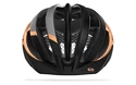 Fahrradhelm Rudy Project  Venger Cross Black Bronze/Brown Matte