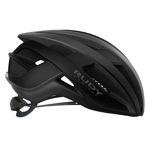 Fahrradhelm Rudy Project  Venger Road Titanium - Black (Matte)