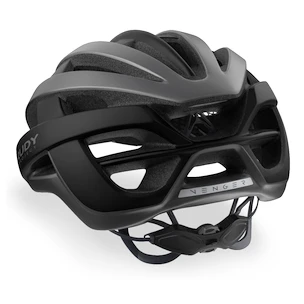 Fahrradhelm Rudy Project  Venger Road Titanium - Black (Matte)