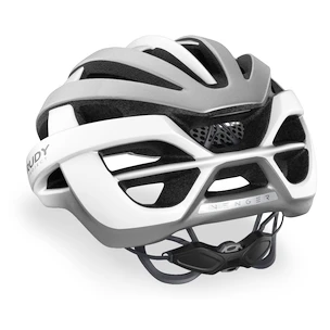Fahrradhelm Rudy Project  Venger Road  White - Silver (Matte) M