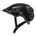 Fahrradhelm Scott Groove Plus (CE) Schwarz