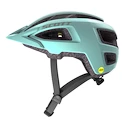 Fahrradhelm Scott Groove Plus (CE) Surf Blue