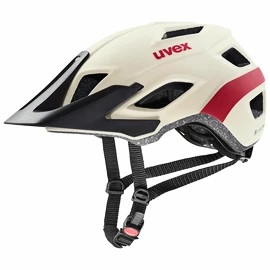 Fahrradhelm Uvex Acces Sand Red Mat (S4109870700)