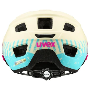Fahrradhelm Uvex  Access beige/pink