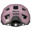Fahrradhelm Uvex  Access purple
