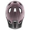 Fahrradhelm Uvex  Access purple