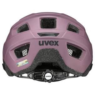 Fahrradhelm Uvex  Access purple