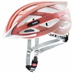 Fahrradhelm Uvex Air Wing CC Dust Rose - Grapefruit Mat (S4100480500)