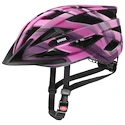 Fahrradhelm Uvex Air Wing CC Plum-Pink (S4100480800)