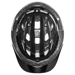 Fahrradhelm Uvex Air Wing CC Plum-Pink (S4100480800)