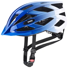 Fahrradhelm Uvex Air Wing Cobalt - White (S4144262300)