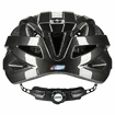 Fahrradhelm Uvex Air Wing Grey-Black (S4144262400)