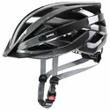 Fahrradhelm Uvex Air Wing Grey-Black (S4144262400)