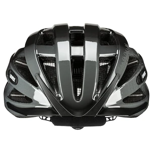 Fahrradhelm Uvex Air Wing Grey-Black (S4144262400)