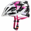 Fahrradhelm Uvex Air Wing pink/white