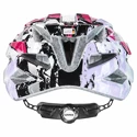 Fahrradhelm Uvex Air Wing pink/white