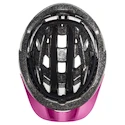 Fahrradhelm Uvex Air Wing Pink - White (S4144262700)