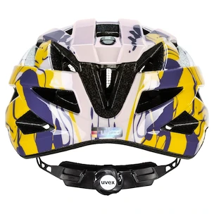 Fahrradhelm Uvex Air Wing Powder-Liquids (S4144262800) 52 - 57 cm