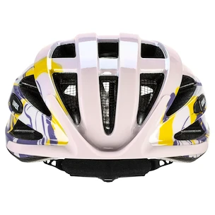 Fahrradhelm Uvex Air Wing Powder-Liquids (S4144262800) 52 - 57 cm