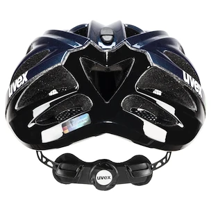 Fahrradhelm Uvex  Boss Race Deep Space/Black 52 - 56 cm