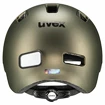 Fahrradhelm Uvex City 4 Green Smoke Mat (S4100500600)