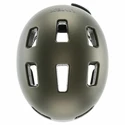 Fahrradhelm Uvex City 4 Green Smoke Mat (S4100500600)