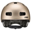 Fahrradhelm Uvex City 4 Soft Gold Mat (S4100500400)