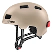 Fahrradhelm Uvex City 4 Soft Gold Mat (S4100500400)