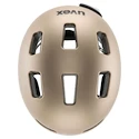 Fahrradhelm Uvex City 4 Soft Gold Mat (S4100500400)