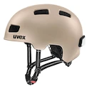 Fahrradhelm Uvex City 4 Soft Gold Mat (S4100500400) 55 - 58 cm