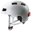 Fahrradhelm Uvex City 4 White-Grey Matt We (S4100270200)
