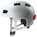 Fahrradhelm Uvex City 4 White-Grey Matt We (S4100270200)
