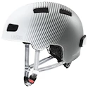 Fahrradhelm Uvex City 4 White-Grey Matt We (S4100270200) 55 - 58 cm