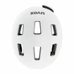 Fahrradhelm Uvex City 4 White Matt