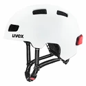 Fahrradhelm Uvex City 4 White Matt