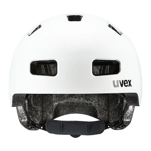 Fahrradhelm Uvex City 4 White Matt 58 - 61 cm