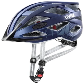 Fahrradhelm Uvex City I-VO Deep Space Mat (S4104191300)