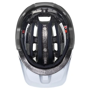 Fahrradhelm Uvex Finale 2.0 Cloud-Dark Silver Matt (S4109671400)