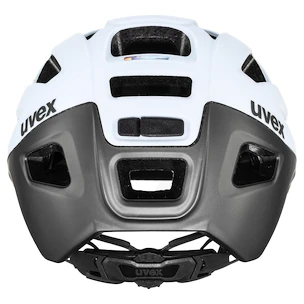 Fahrradhelm Uvex Finale 2.0 Cloud-Dark Silver Matt (S4109671400)